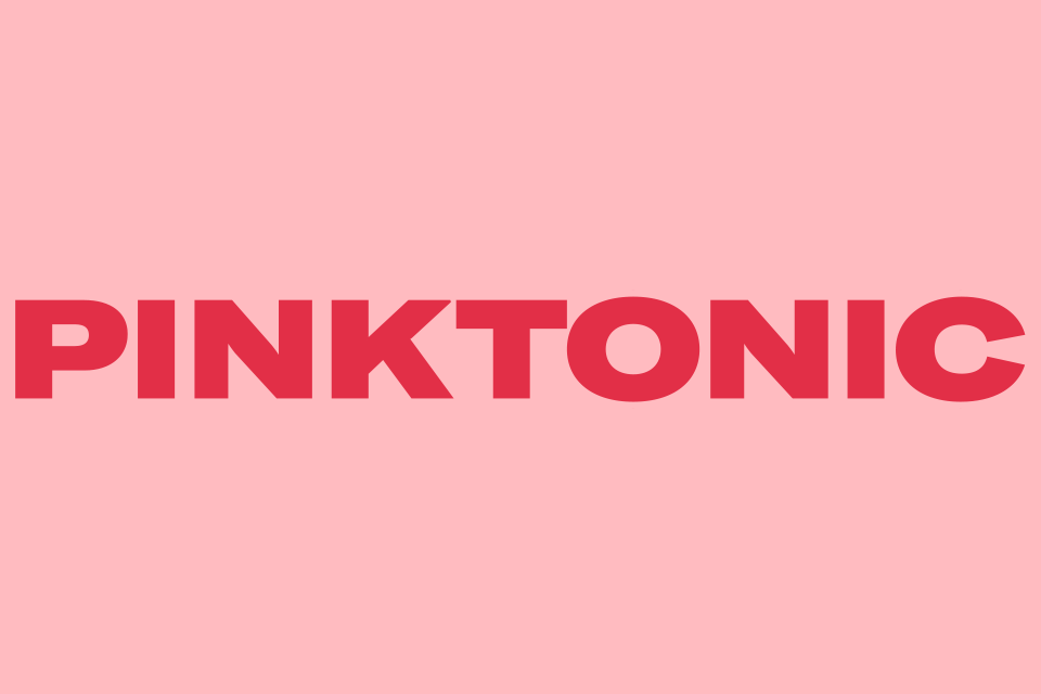 pinktonic